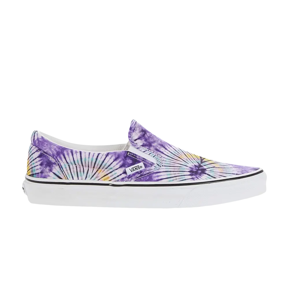 

Классические слипоны Vans, фиолетовый