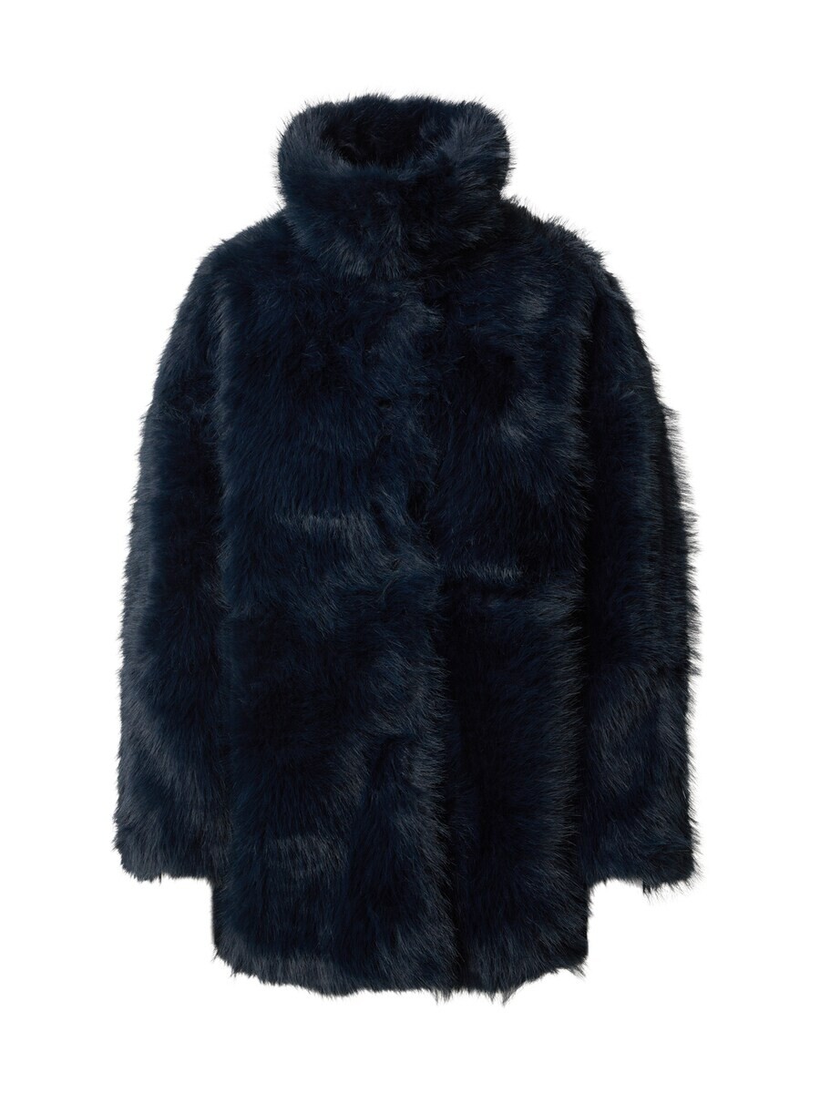 

Зимняя куртка TOPSHOP Winter Jacket, темно-синий