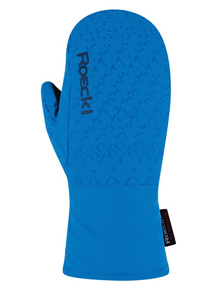 

Рукавицы Roeckl SPORTS, синий