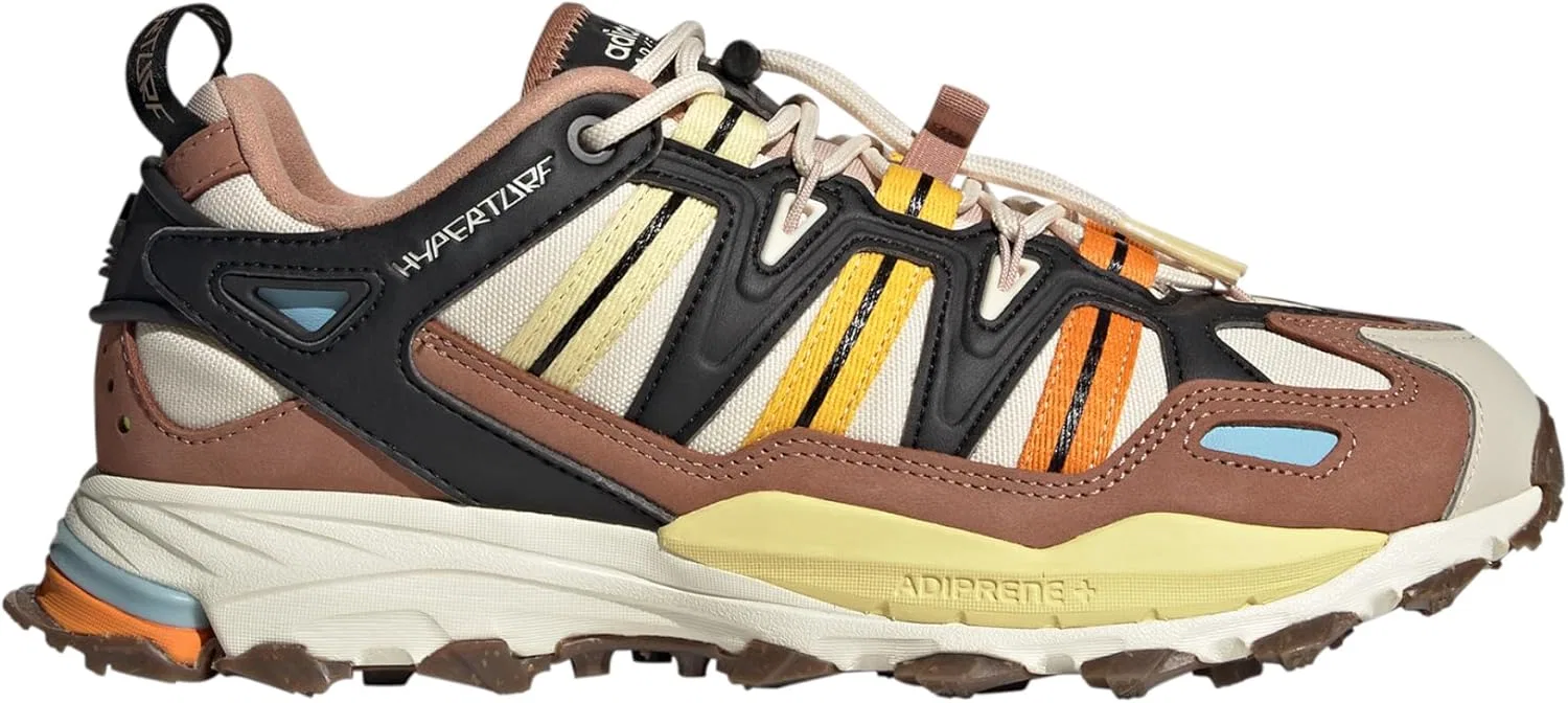 Мужские повседневные кроссовки Adidas Hyperturf Adventure, Black