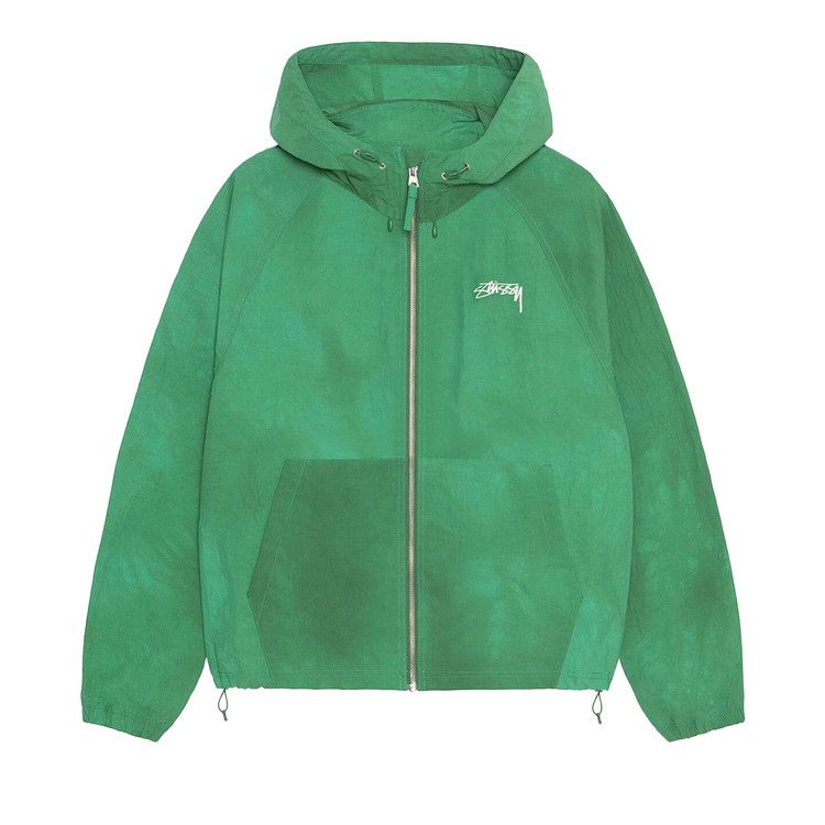 

Куртка Stussy Wave Dye Beach Shell, Pine