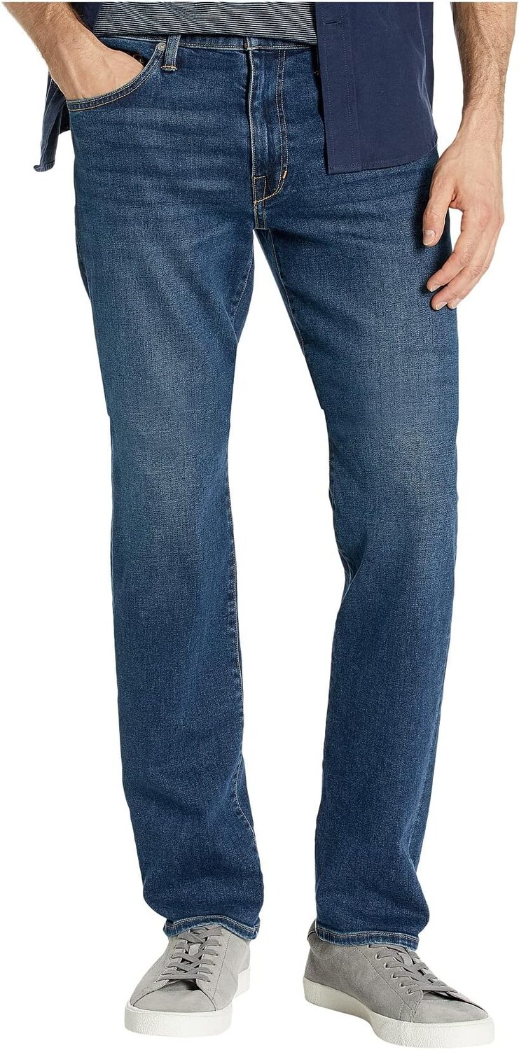 

Джинсы The Brixton Straight and Narrow in Mahrez Joe's Jeans, цвет Mahrez