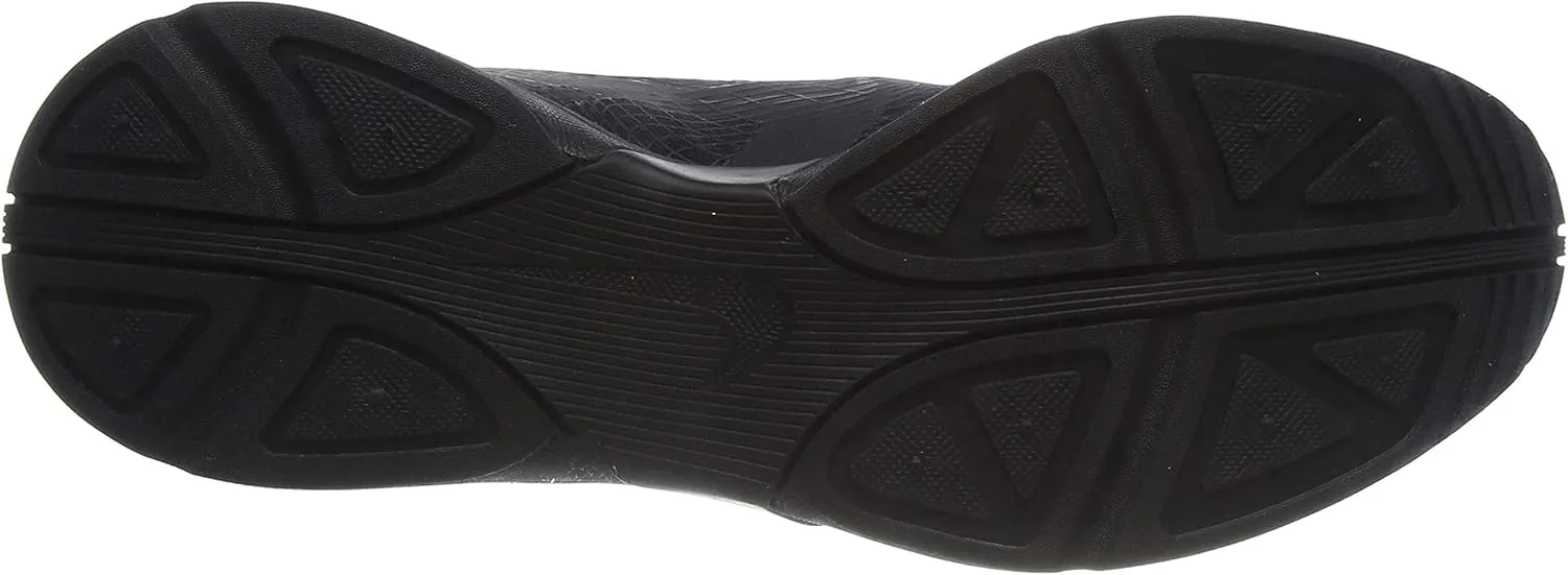Мужские беговые кроссовки Nike Ghoswift, белый/черный — фото 4