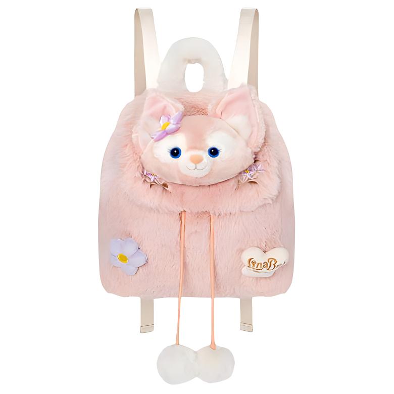 

Disney Плюшевый рюкзак Лайнбелл