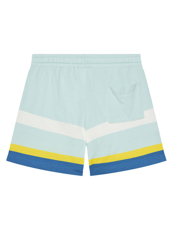 Спортивные шорты обычного кроя 3FZMG901U United Colors Of Benetton, зеленый — фото 2