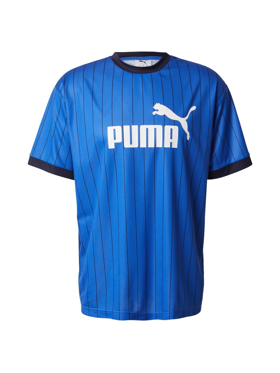 

Футболка Performance PUMA ESS, синий/темно-синий