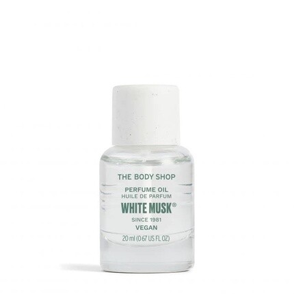 

Парфюмерное масло белого мускуса 20 мл - веганское, The Body Shop