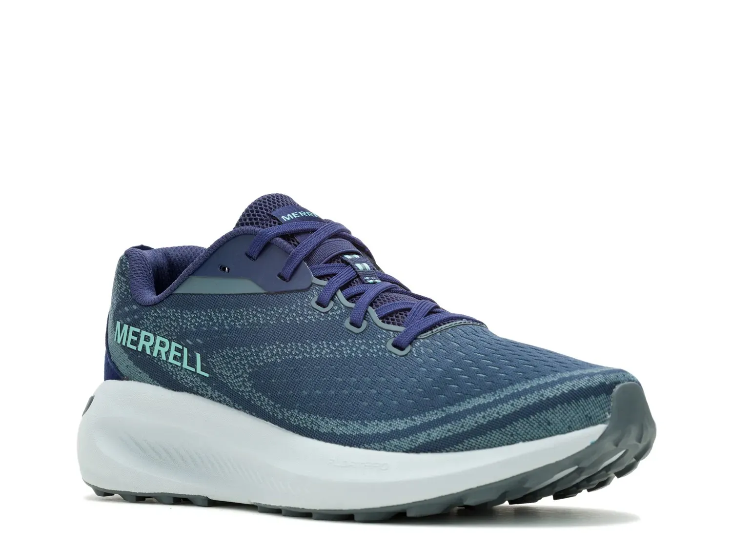 

Кроссовки для бега по пересеченной местности Merrell Morphlite — мужские, темно-синие