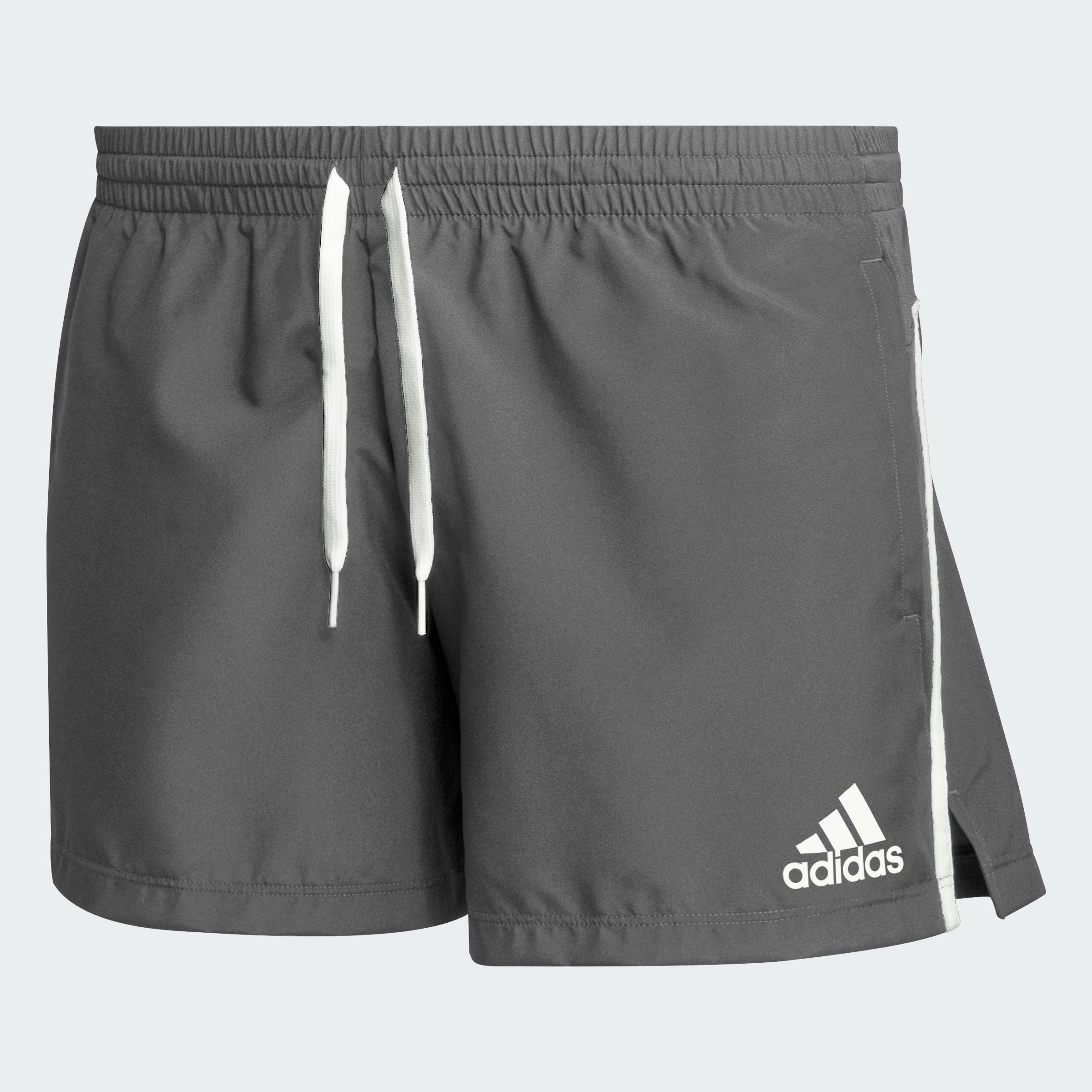

Женские шорты adidas Team Issue, цвет team grey four / white
