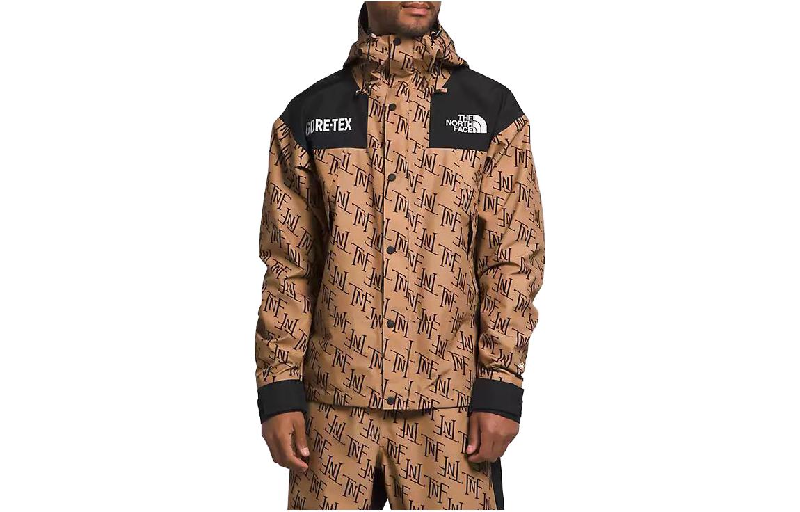 

THE NORTH FACE Мужская куртка, цвет Brown