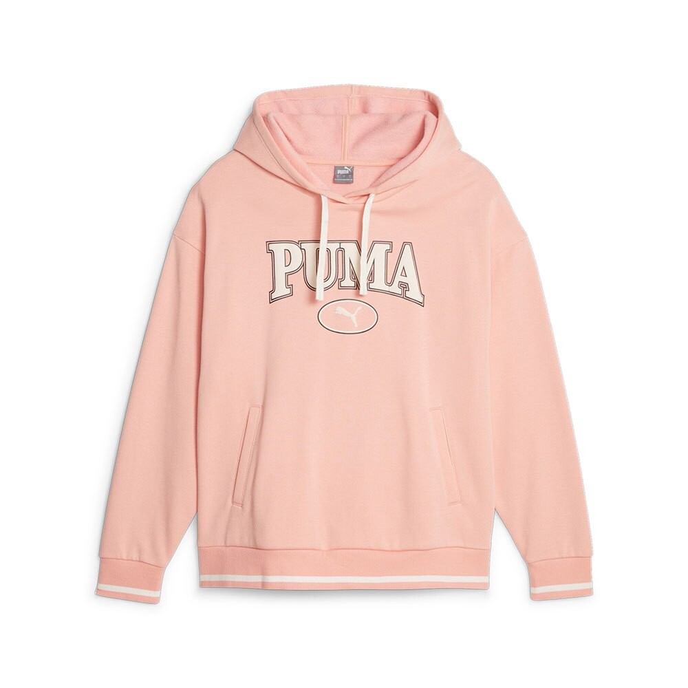 

Худи Puma Squad Fl, розовый