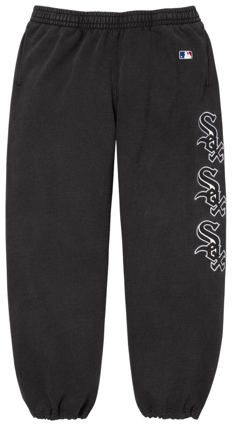 

Спортивные штаны Supreme x Chicago White Sox