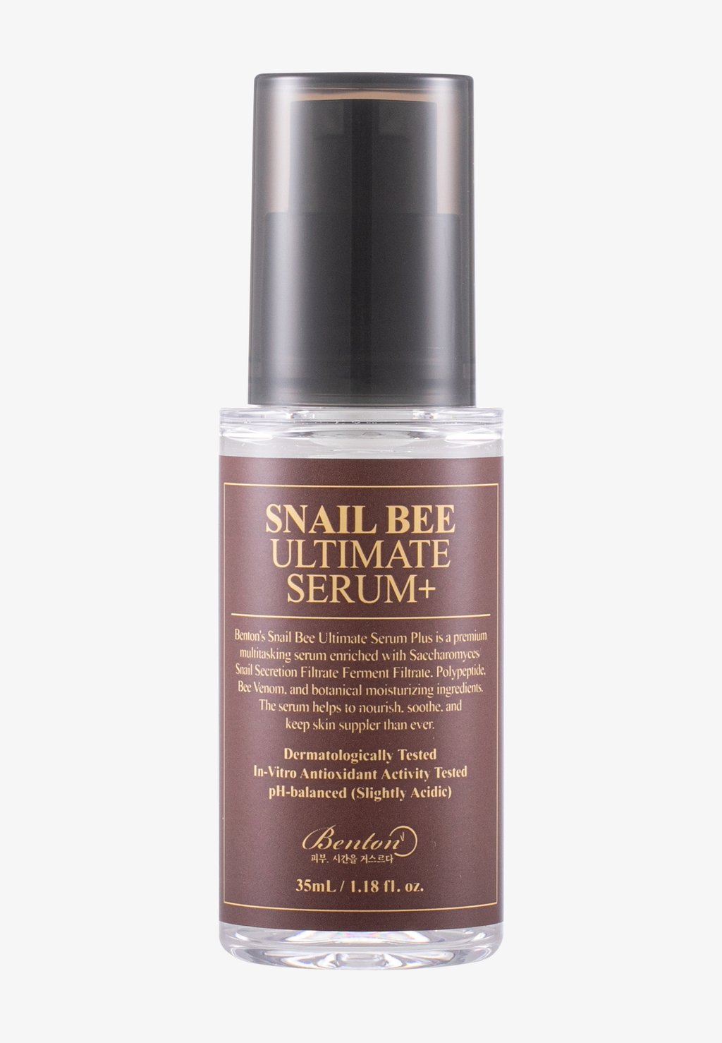 

Сыворотка Snail Bee Ultimate Serum Benton