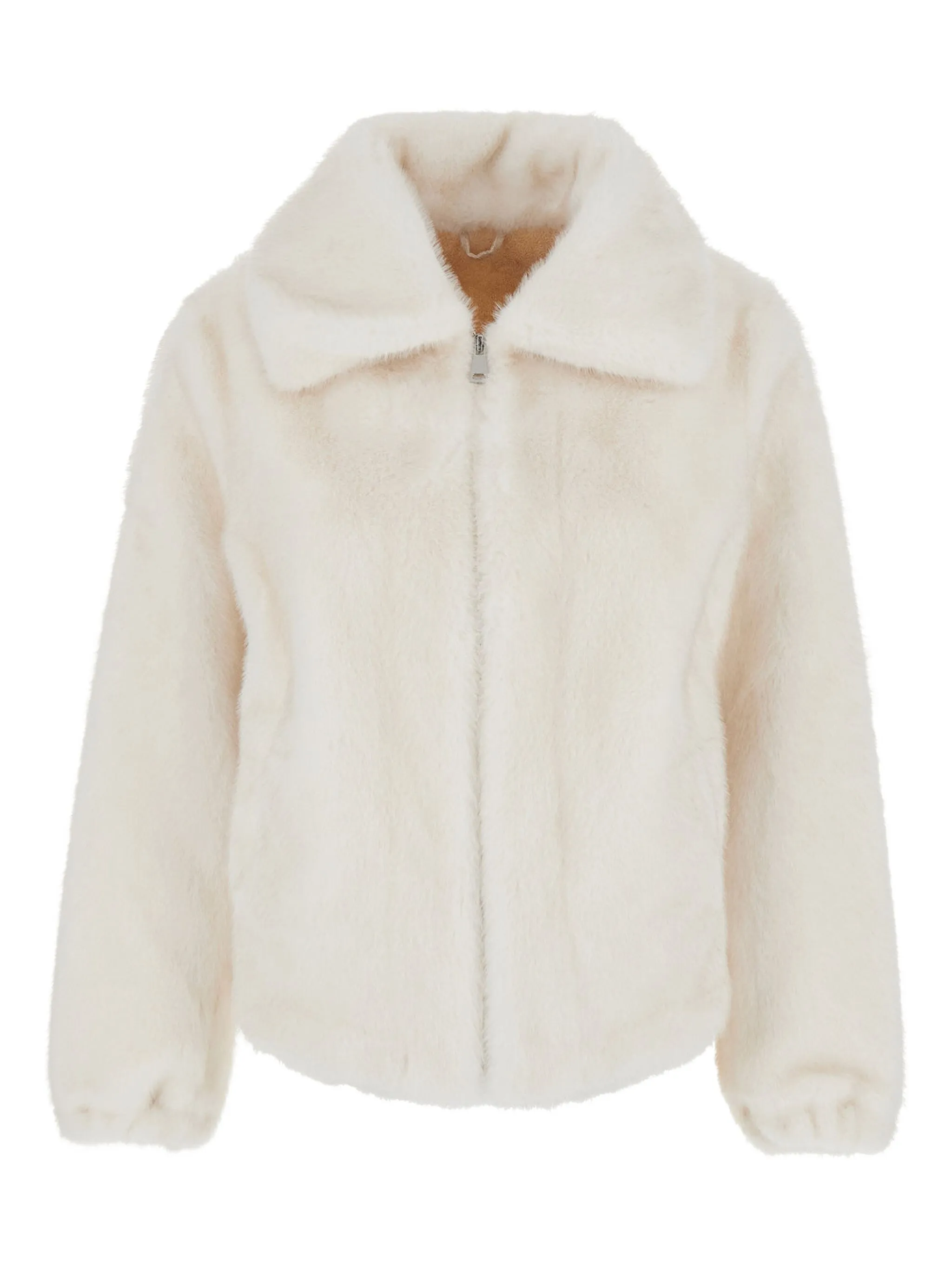 

Куртка Annie Giovanni Paris, белый