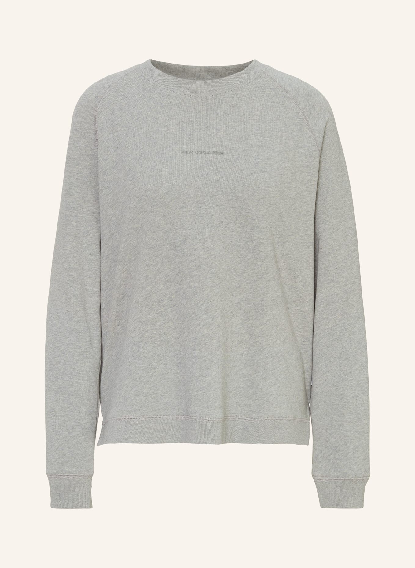 

Толстовка Marc O'Polo Denim, серый