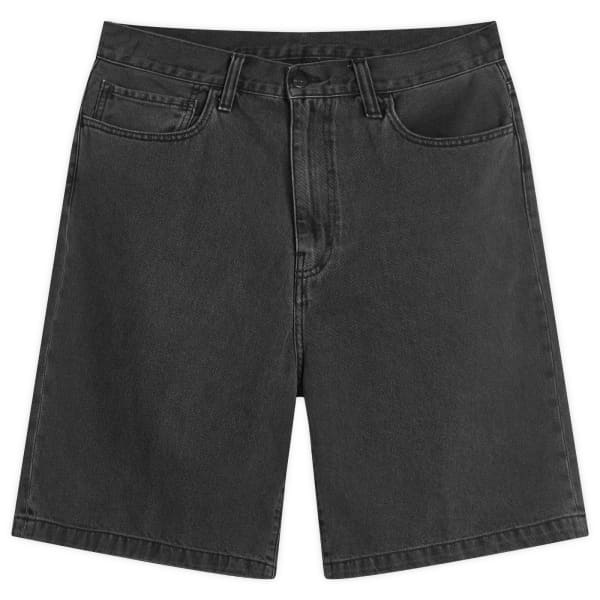 

Свободные джинсовые шорты Landon Carhartt Wip, черный