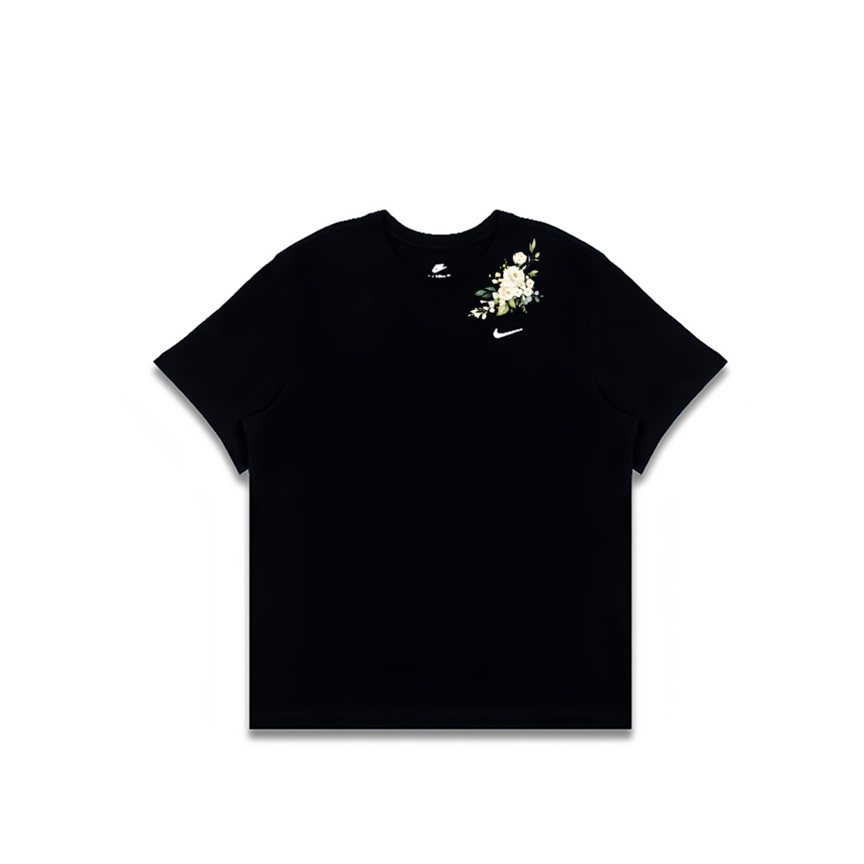 

Nike Спортивная футболка Men's Black, Черный, Nike Спортивная футболка Men's Black