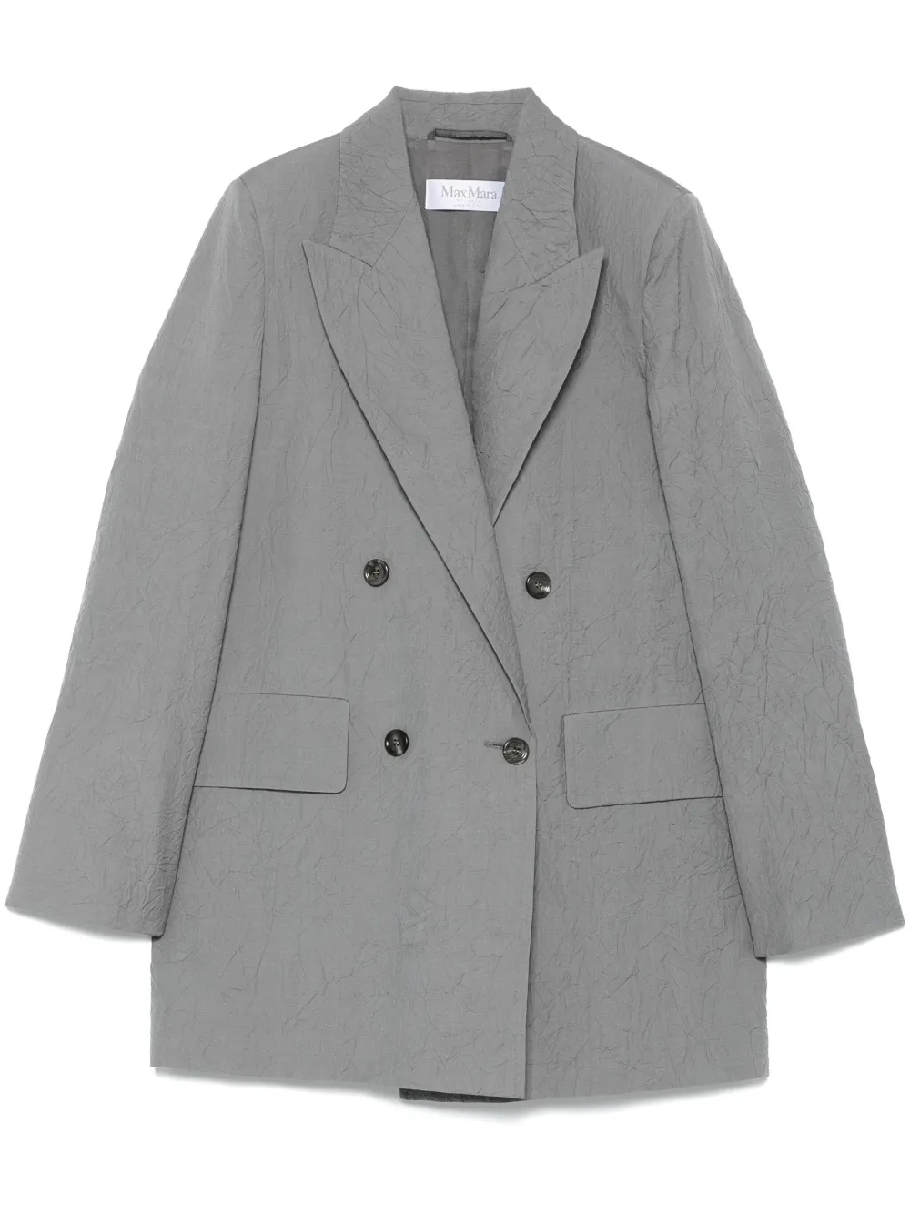 

Блейзер Abavo MAX MARA, серый