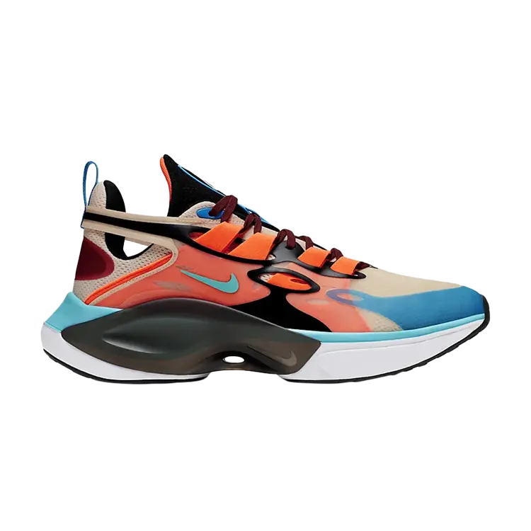 

Кроссовки Nike Signal D/MS/X 'Guava Ice', оранжевый, Оранжевый;черный, Кроссовки Nike Signal D/MS/X 'Guava Ice', оранжевый