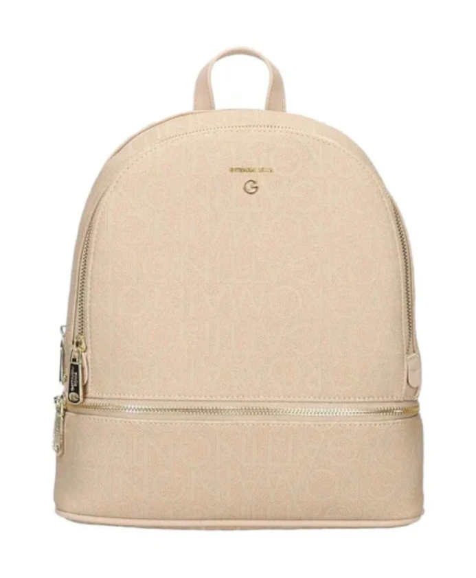 

Бежевые рюкзаки от Roma Gattinoni, бежевый