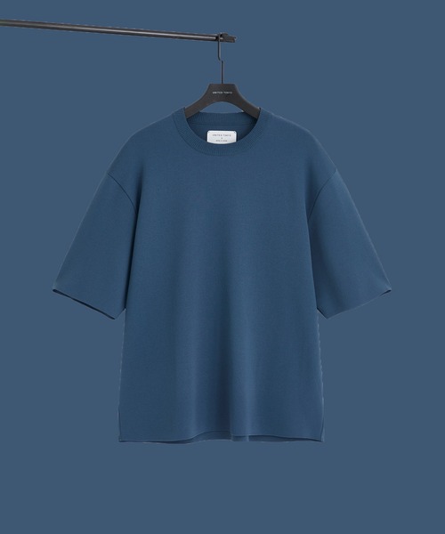 

Футболка с круглым вырезом, эластичная, плотность 180 г/м² UNITED TOKYO, оливковый