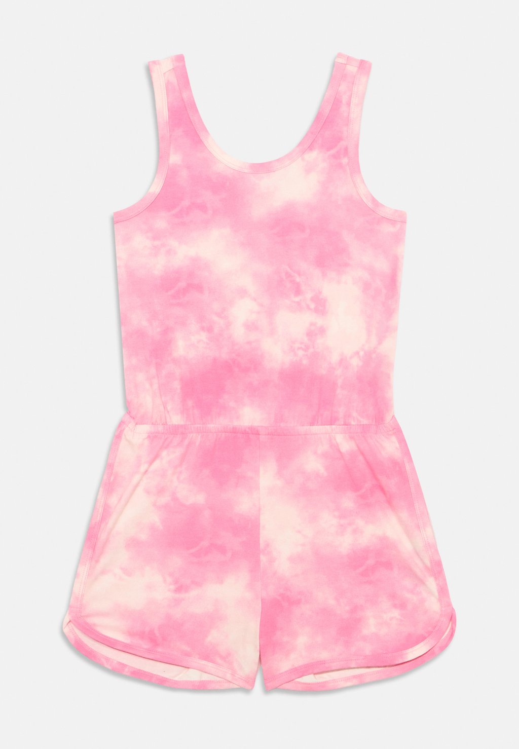 

Комбинезон CUT OUT ROMPER GIRLS GAP, фуксия