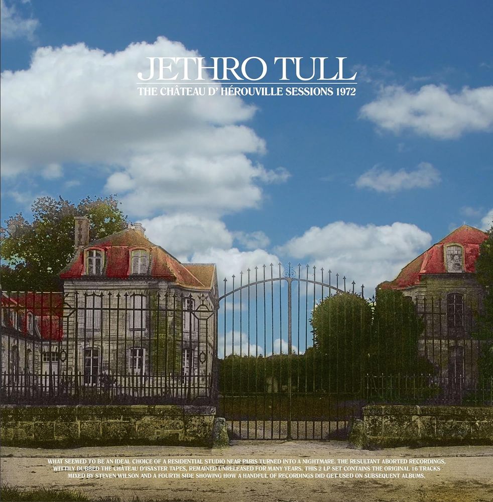 

Виниловая пластинка LP The Chateau D'Herouville Sessions - Jethro Tull