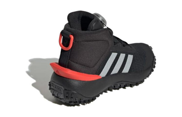 Кроссовки fotatrail Adidas, черный — фото 3