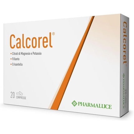 

Калькорел 20 таблеток Pharmaluce