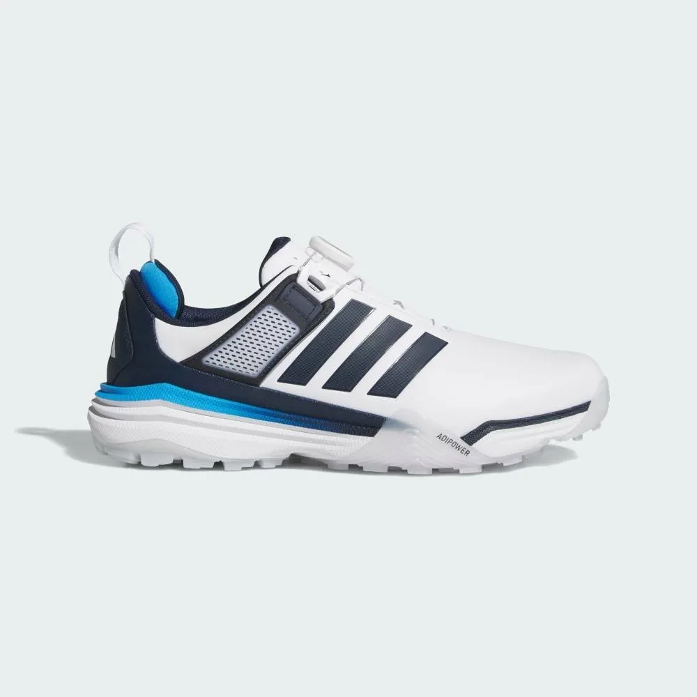 Кроссовки adipower 26 Boa Spikeless / adipower 26 BOA SL Adidas, white — фото 2