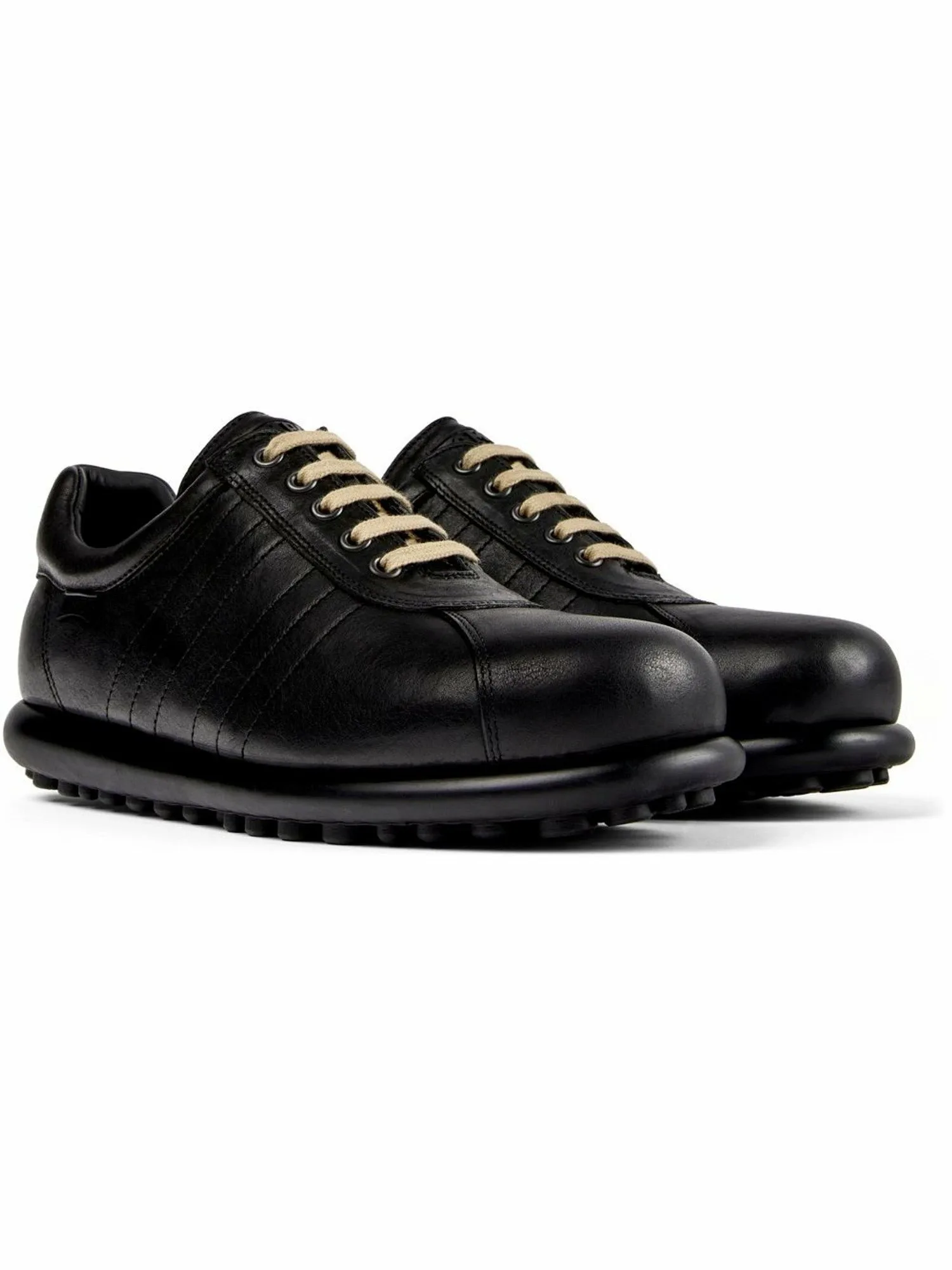 Кожаные кроссовки PELOTAS ARIEL Camper, black