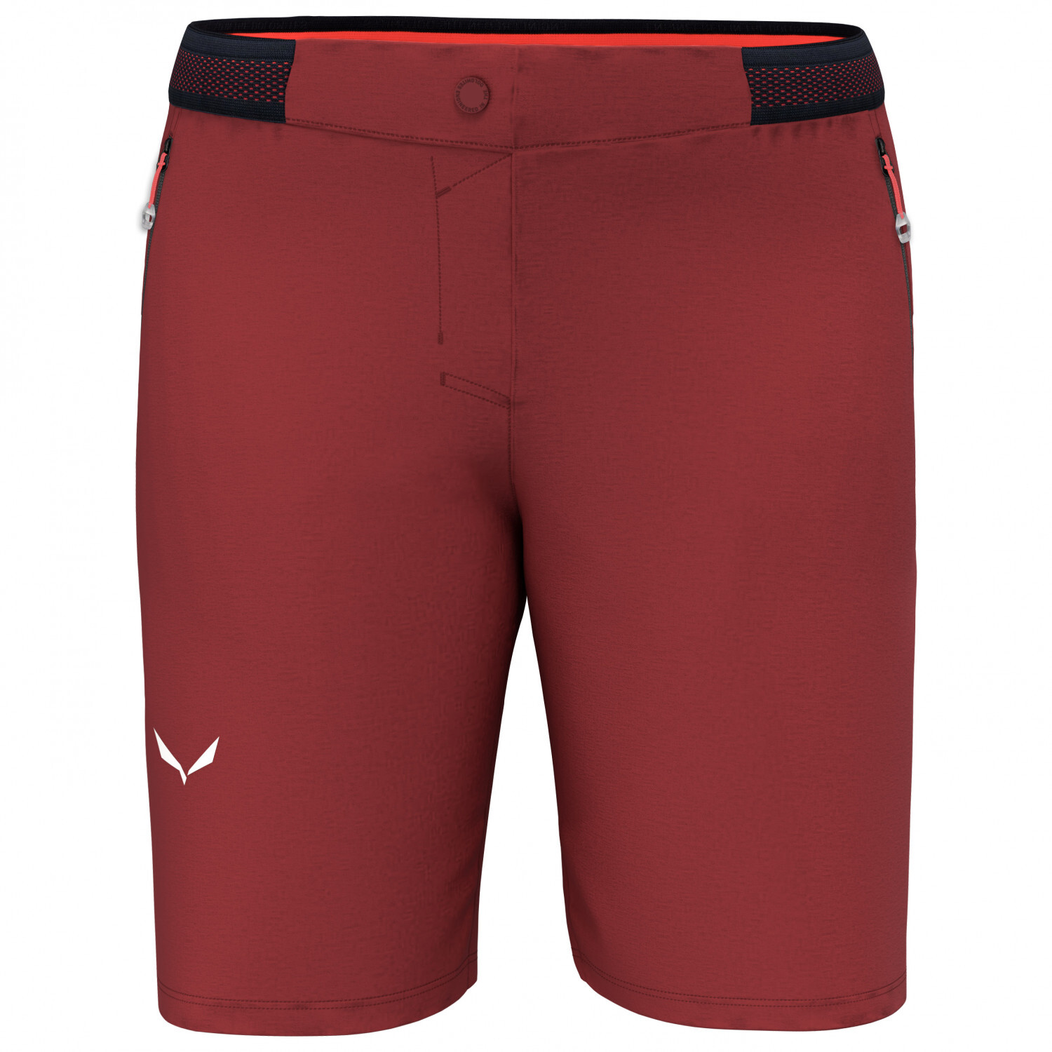

Шорты Salewa Pedroc DST Shorts, цвет Syrah