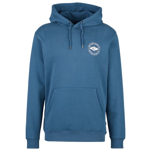 

Толстовка с капюшоном Staple Hood Rip Curl, синий