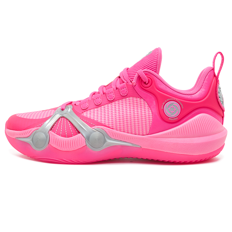 

RIGORER BP1 Калейдоскоп - Флуоресцентный шарм розовый/серебристый, цвет Fluorescent Charm Pink/Silver