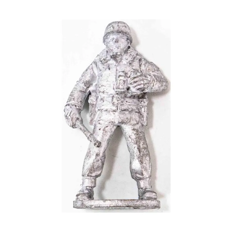

Генерал Паттон # 2, Bolt Action - US Army - Loose Miniatures (28mm)