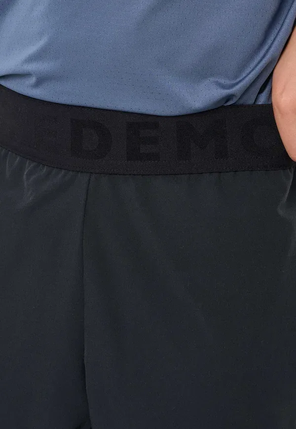 Шорты Core shorts jr Swedemount, черный — фото 4