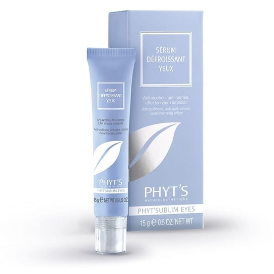 

Разглаживающая сыворотка для глаз 15г Phyt's Phyt's Phyt'sublim Eyes Serum Defroissant Yeux -