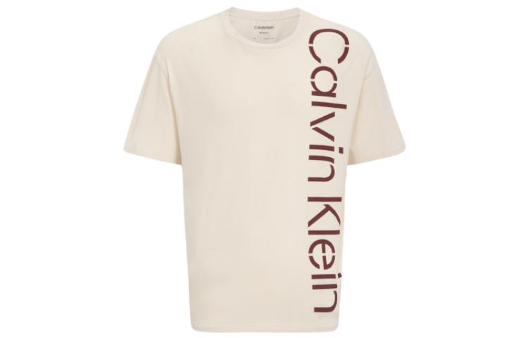 

Мужская футболка Calvin Klein, цвет Beige