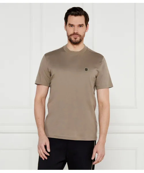 

Футболка tl Regular fit Boss Green, коричневый