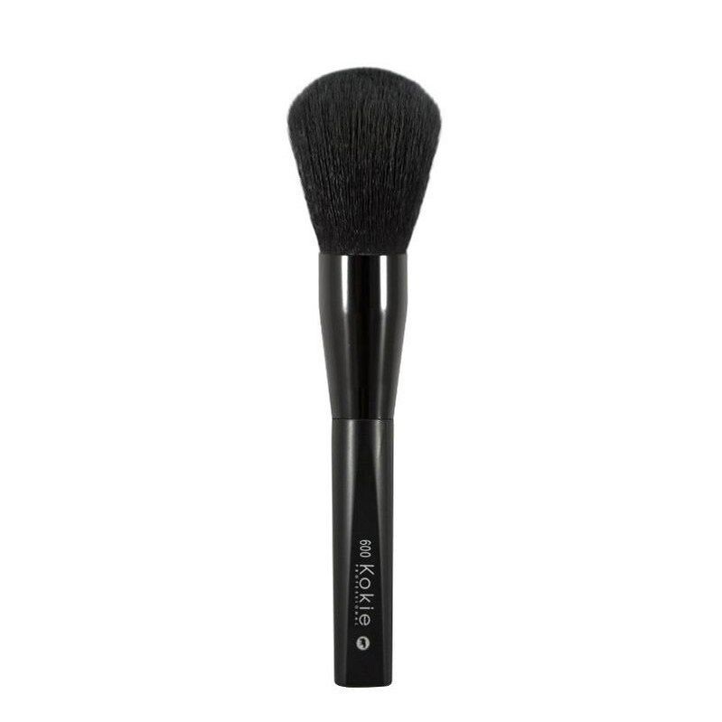 

Косметическая кисточка Br600 Brocha Polvo Kokie Cosmetics, 1 шт.