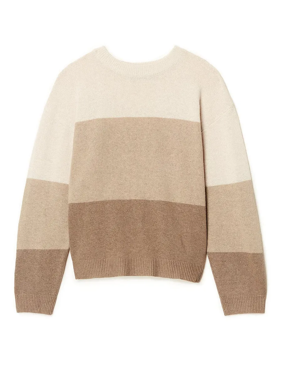 

Нола Свитер Adore Me, серо-коричневый