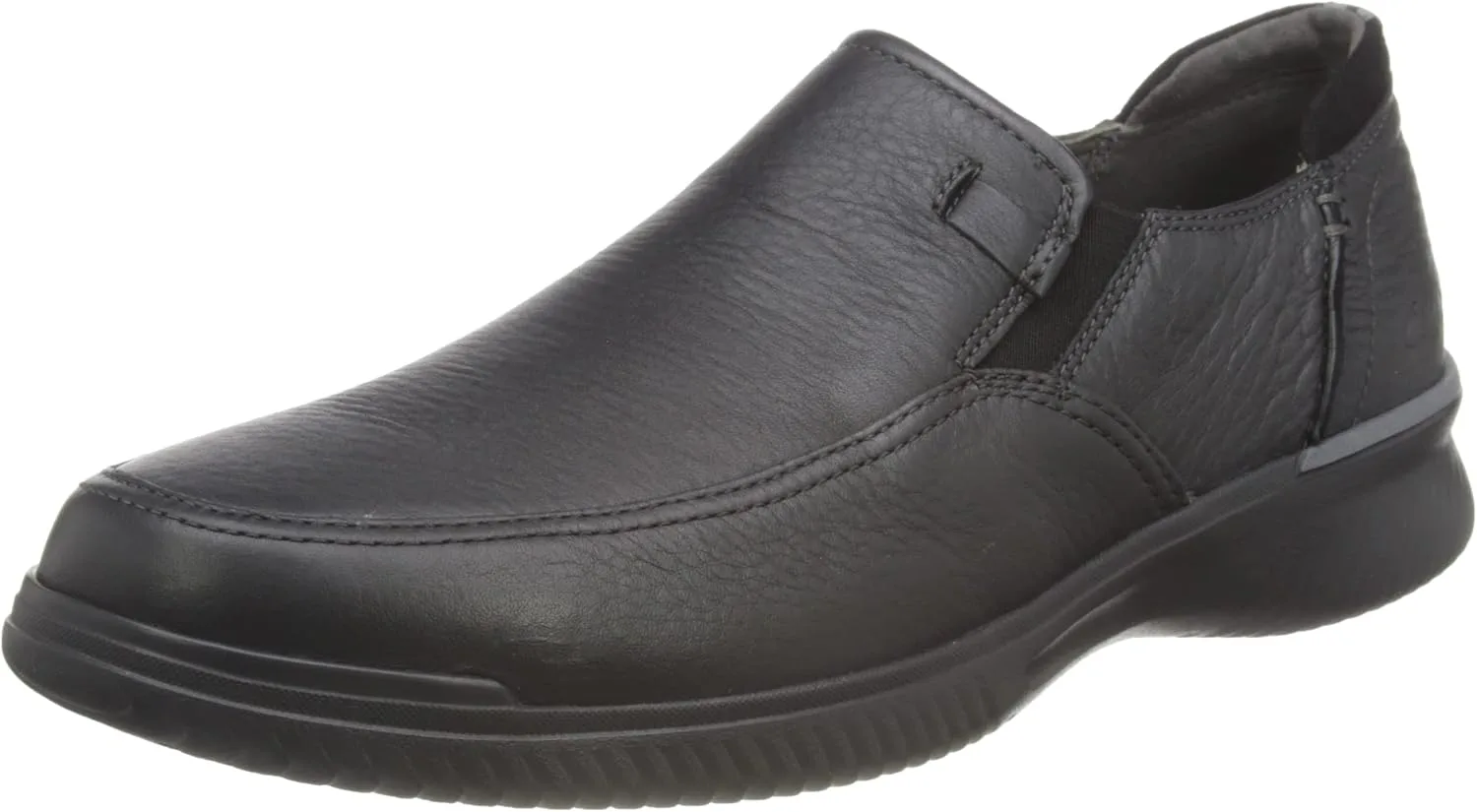 Тапочки Clarks Donaway Step, черный/черный