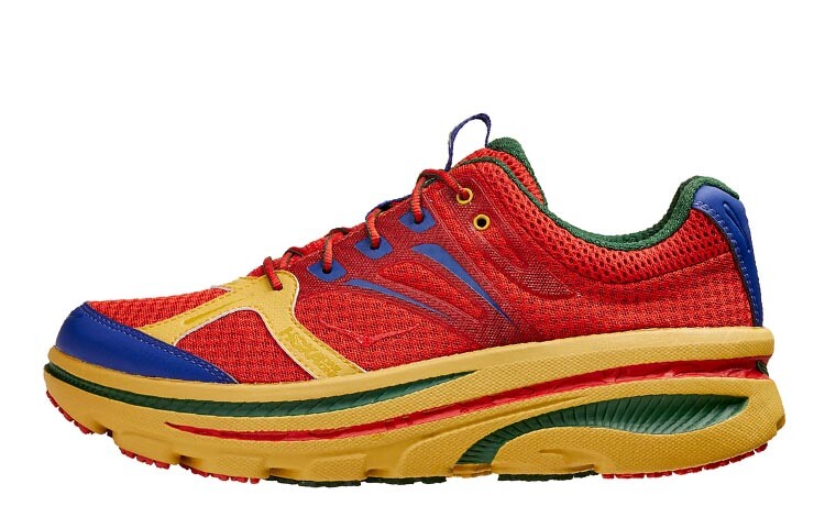 

Мужские кроссовки Hoka One One, Красный, Мужские кроссовки Hoka One One