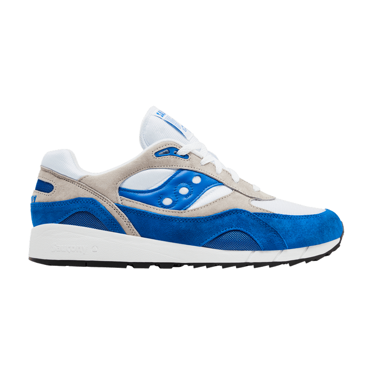 

Кроссовки Saucony Shadow 6000 'White Royal', белый