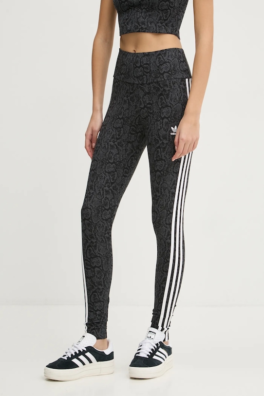 

Брюки SNAKE AOP LGNGS Adidas Originals, серый