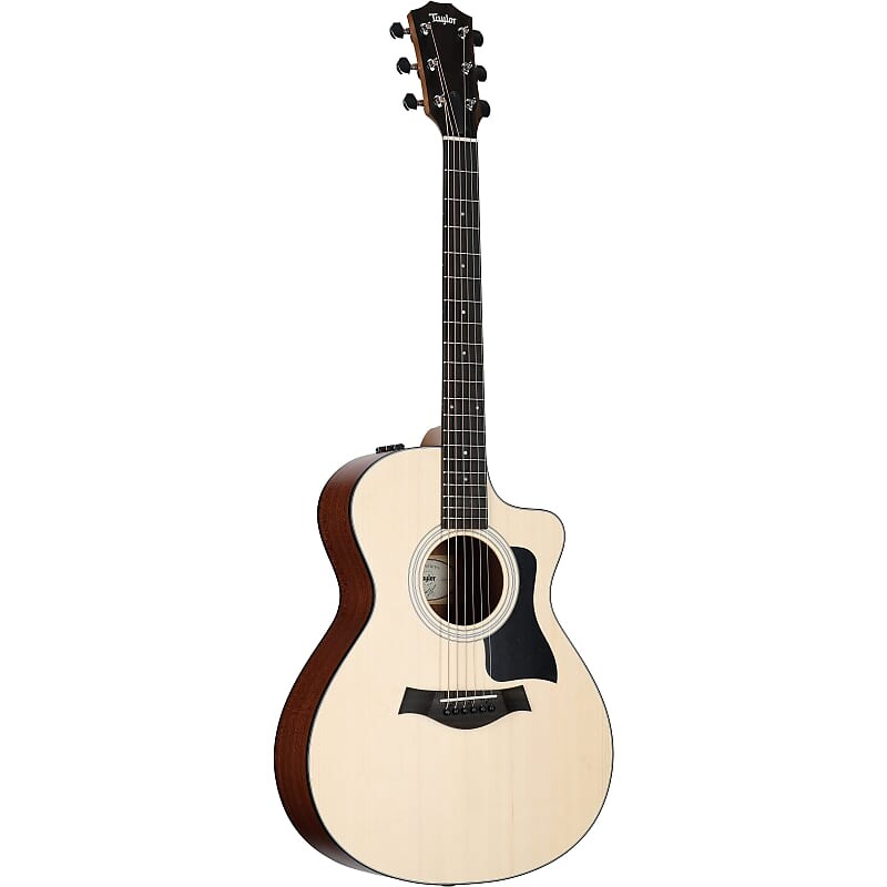 

Акустическая гитара Taylor 112ce-S Grand Concert Acoustic-Electric Guitar