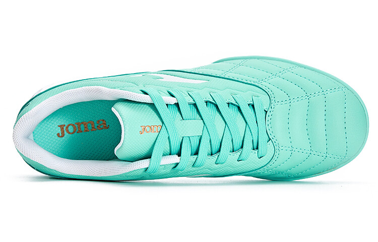 Детские футбольные бутсы Kids Low-top Light Blue Joma, голубой — фото 4