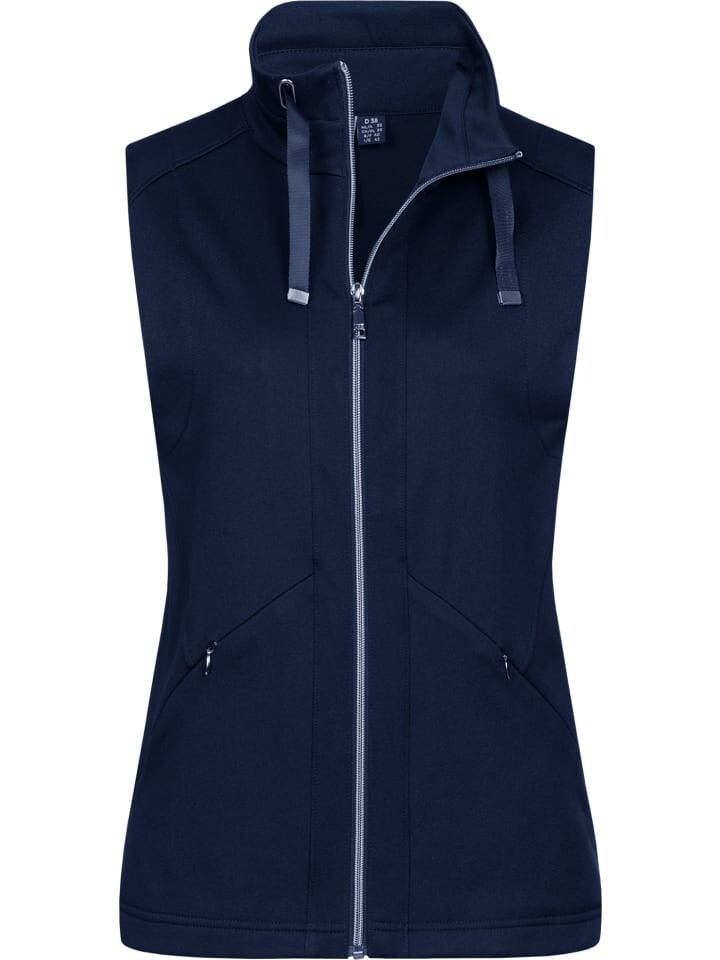 

Куртка софтшелл DEPROC Active Funktionsweste NIGEL PEAK III VEST, синий