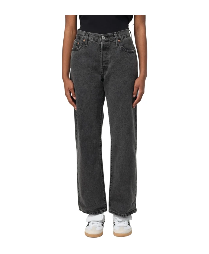 

Джинсы свободного кроя Levi'S, черный