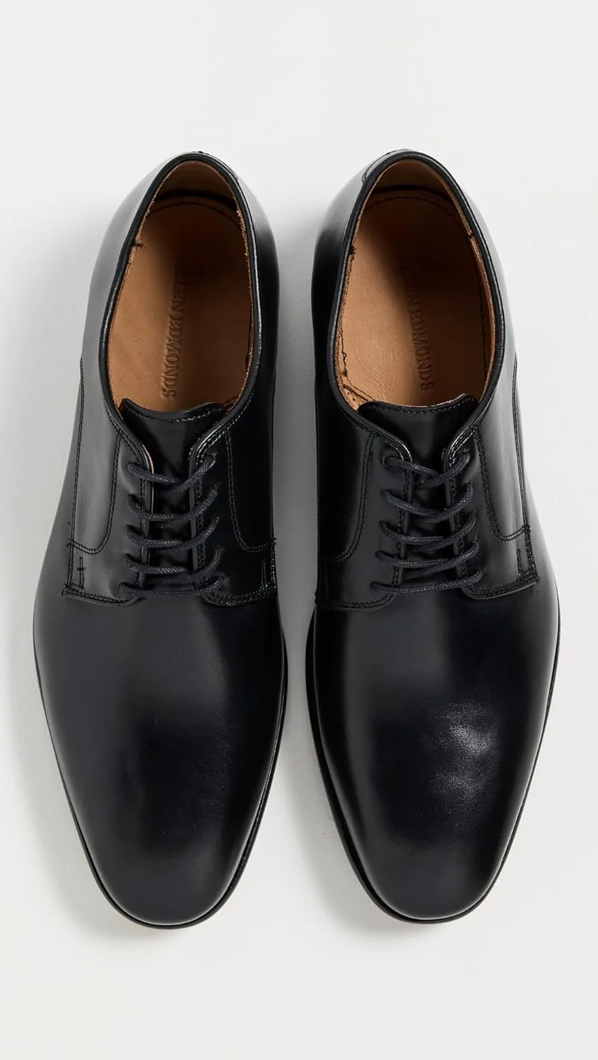 Мужские дерби Allen Edmonds Smith из кожи с шнуровкой, черный — фото 4